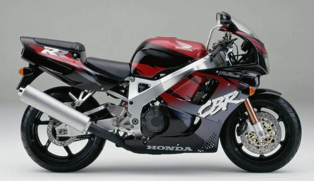 Honda cbr deals fireblade 900 rr